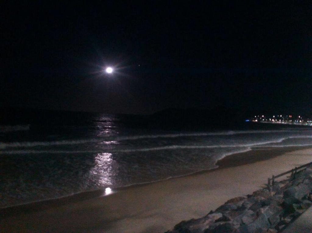Pousada La Luna Natal Exterior foto